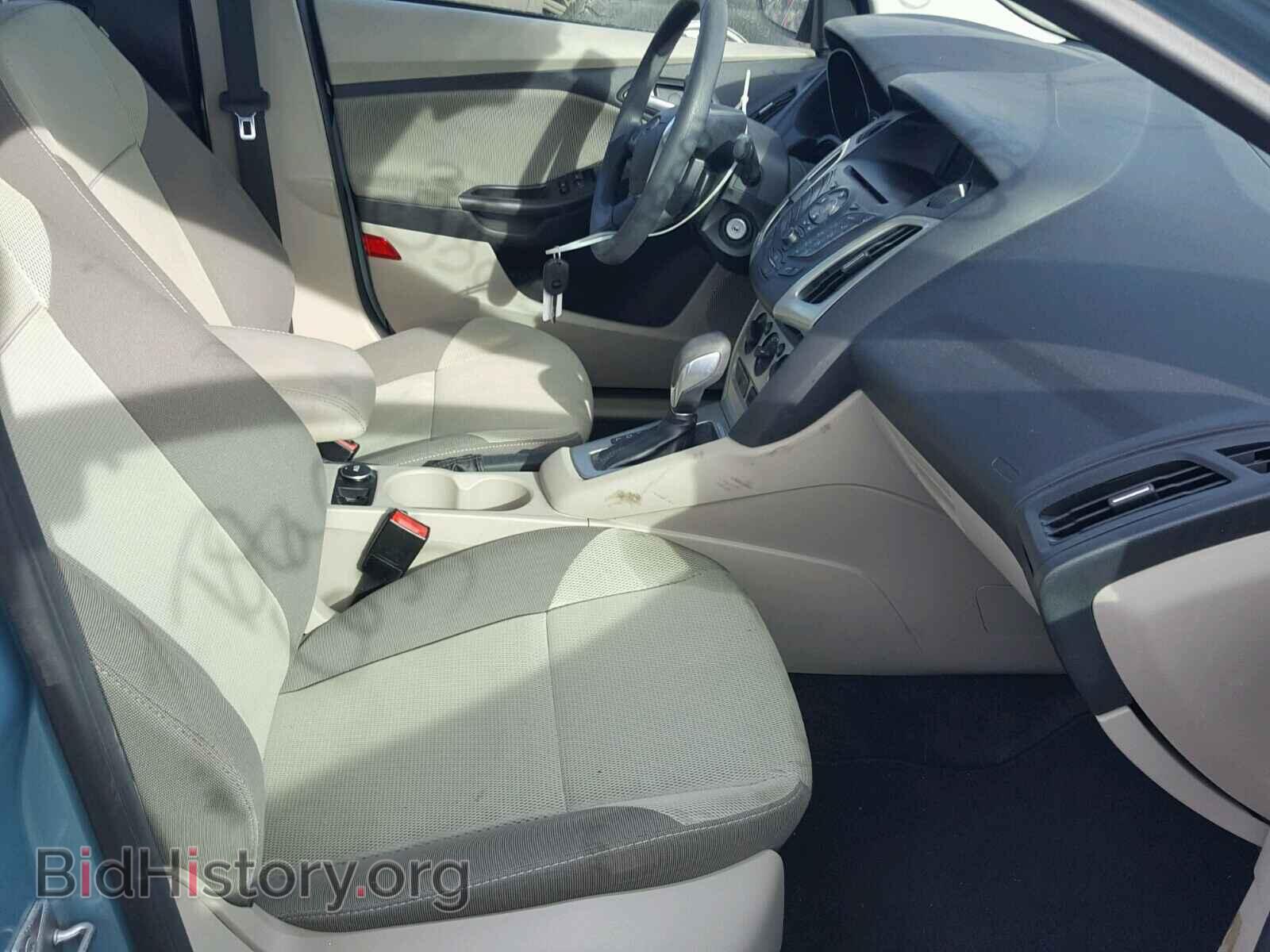 2012 FORD FOCUS - VIN: 1FAHP3F2XCL256972 - Photo 5