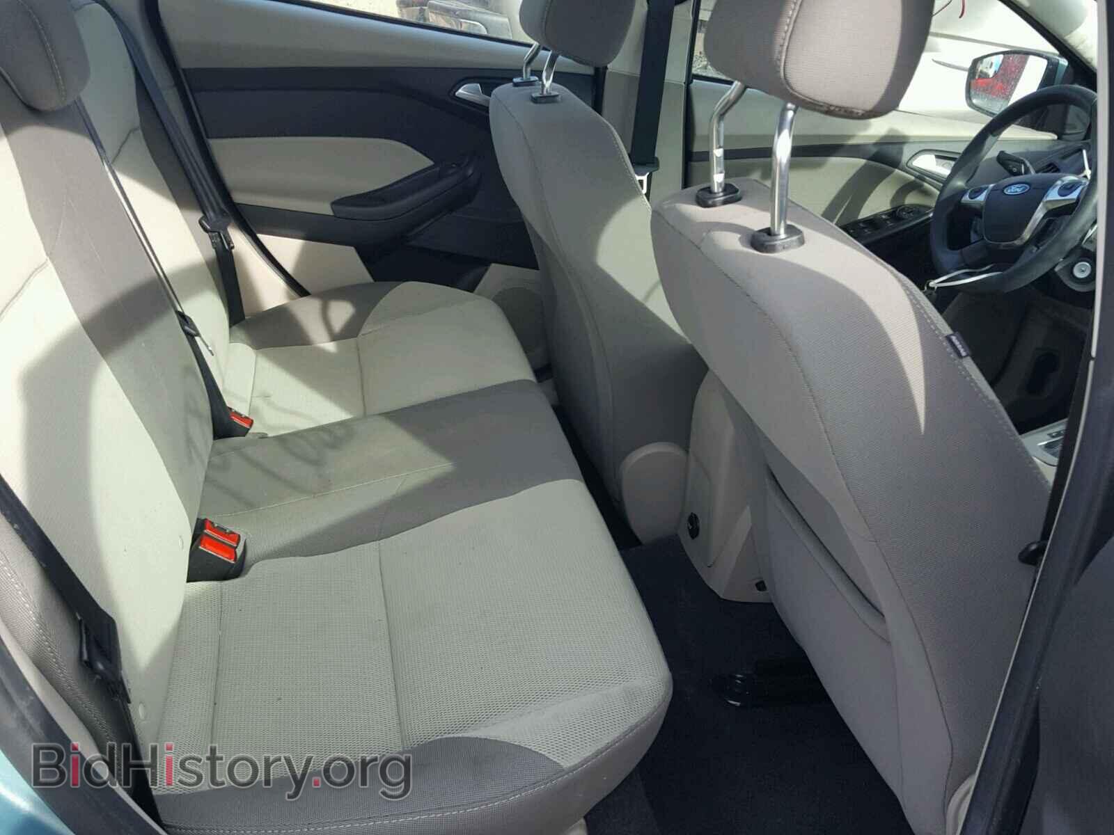 2012 FORD FOCUS - VIN: 1FAHP3F2XCL256972 - Photo 6