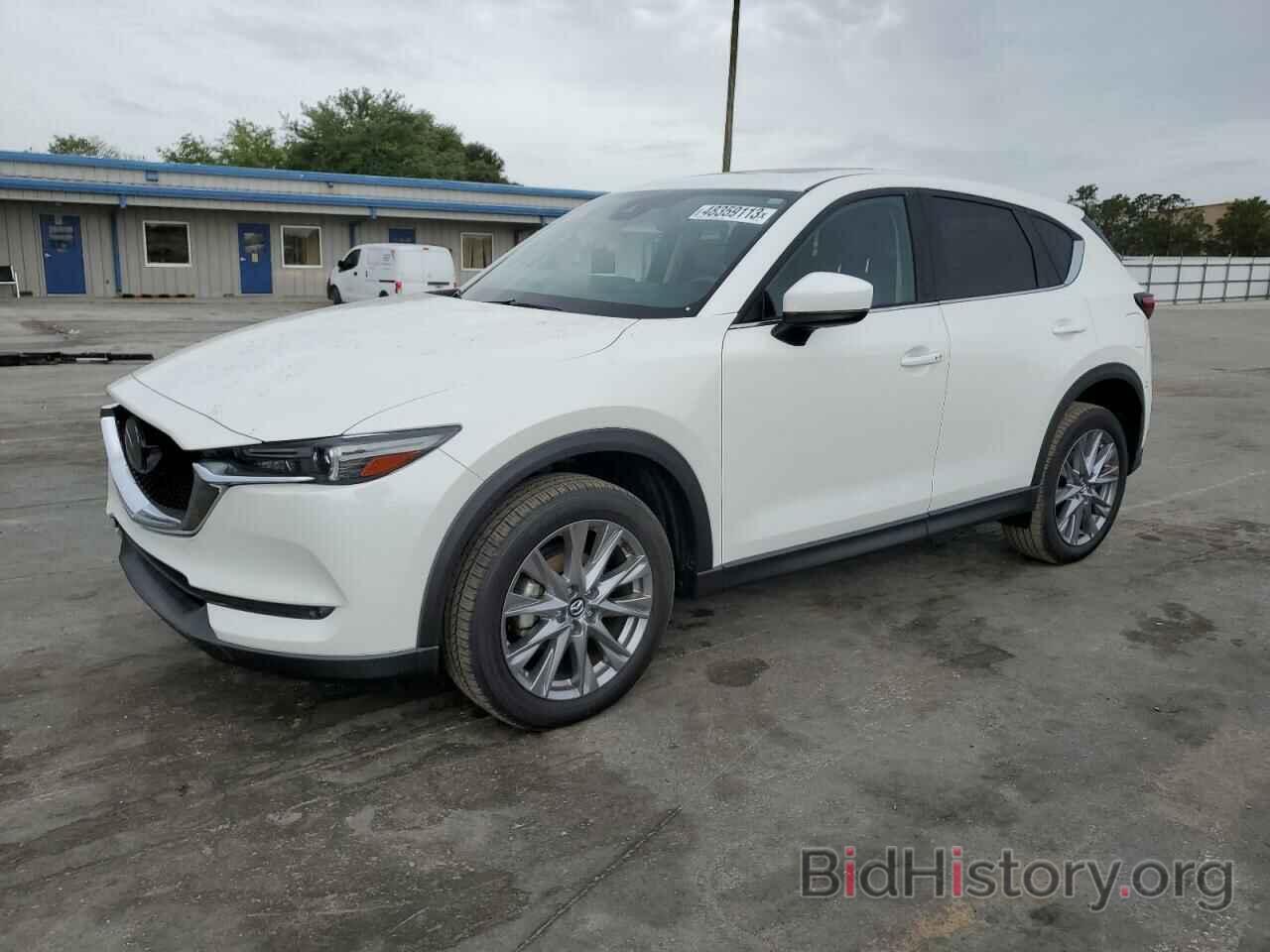 Photo JM3KFBDM2M1462650 - MAZDA CX-5 2021