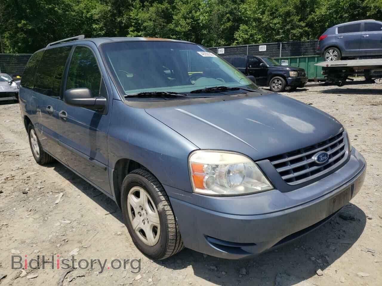 Фотография 2FMDA51666BA28516 - FORD FREESTAR 2006