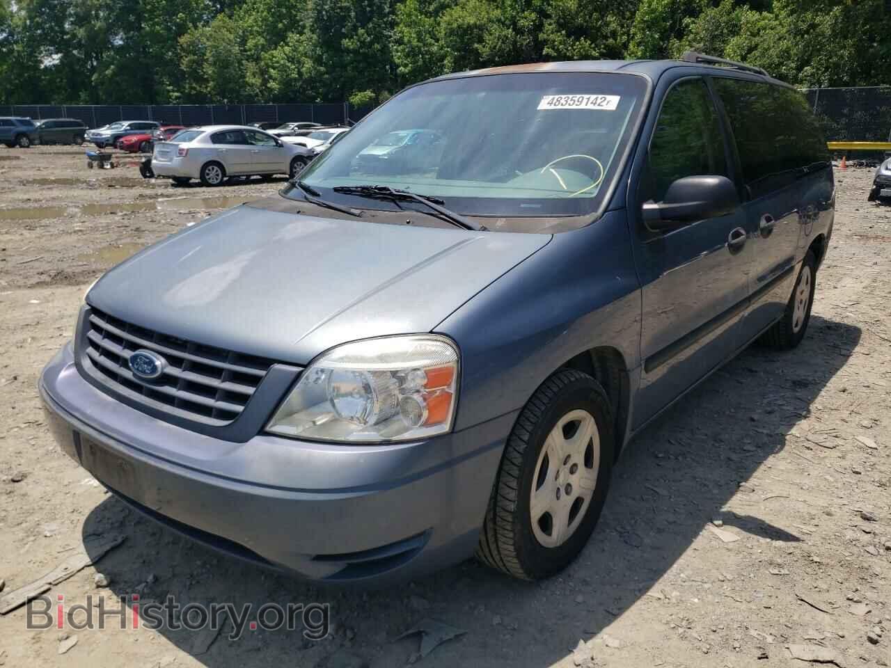2006 FORD FREESTAR - VIN: 2FMDA51666BA28516 - Фото 2