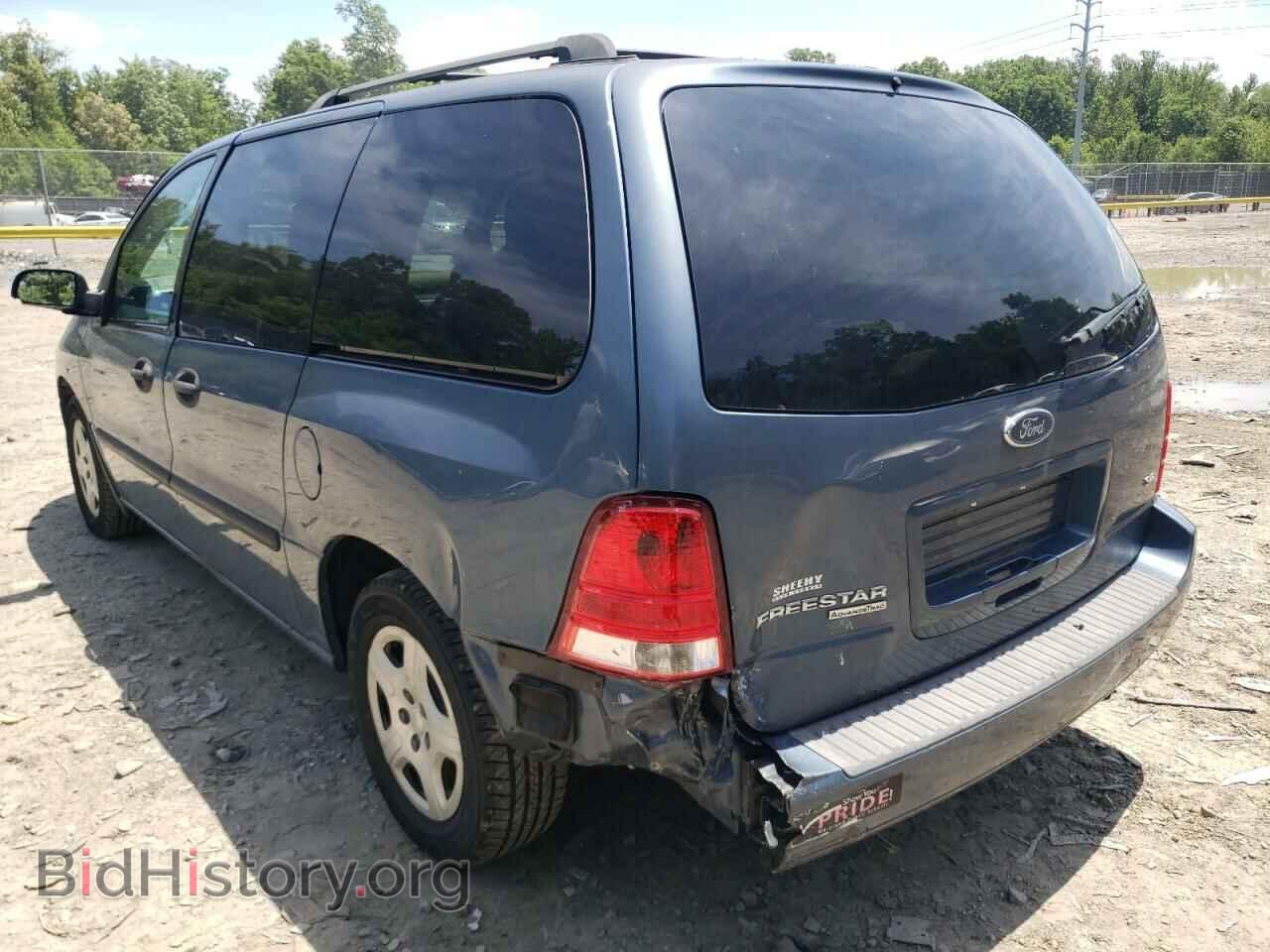 2006 FORD FREESTAR - VIN: 2FMDA51666BA28516 - Фото 3