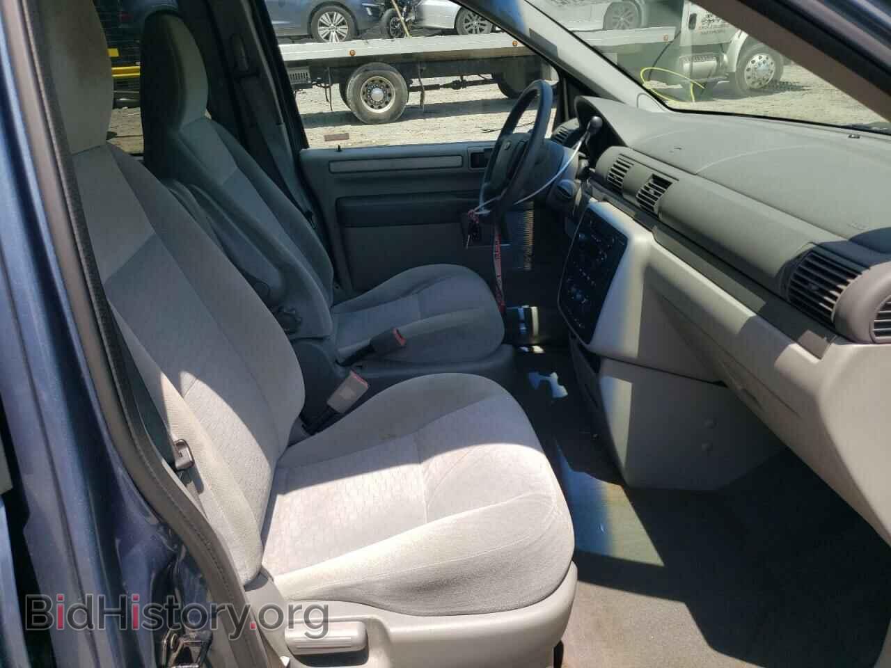 2006 FORD FREESTAR - VIN: 2FMDA51666BA28516 - Фото 5