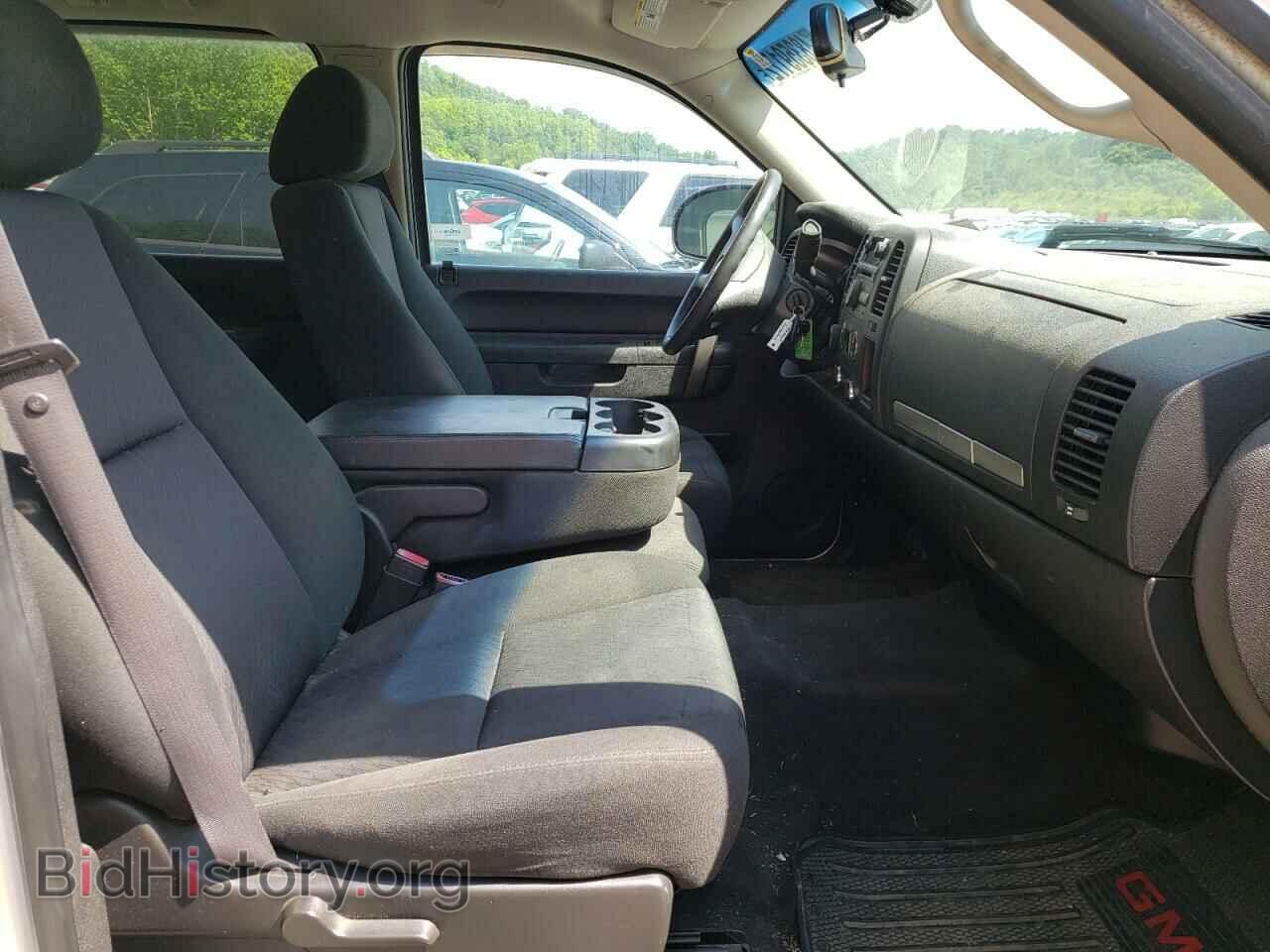 2012 GMC SIERRA - VIN: 3GTP2VE75CG209200 - Фото 5