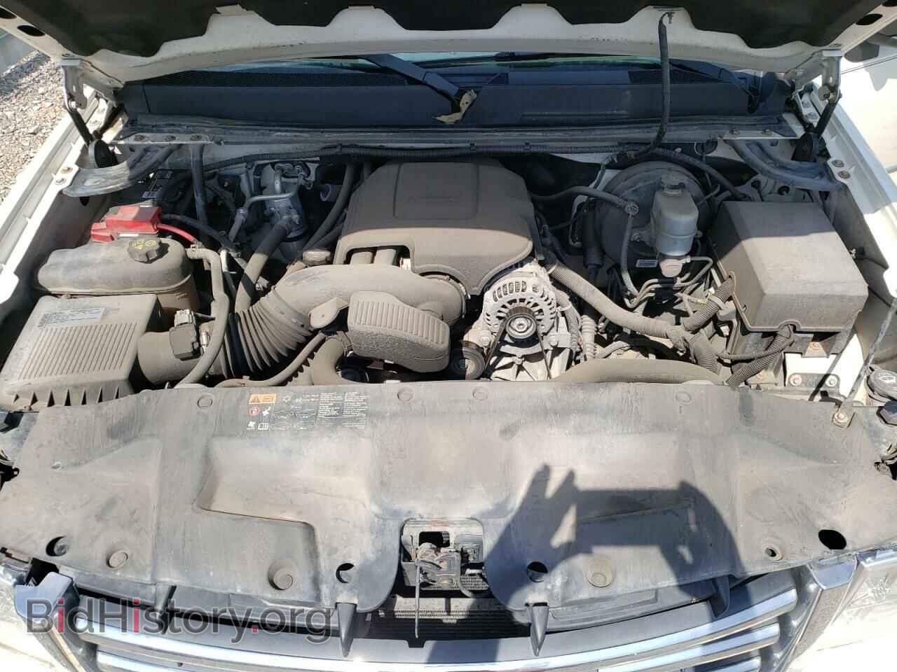 2012 GMC SIERRA - VIN: 3GTP2VE75CG209200 - Фото 7