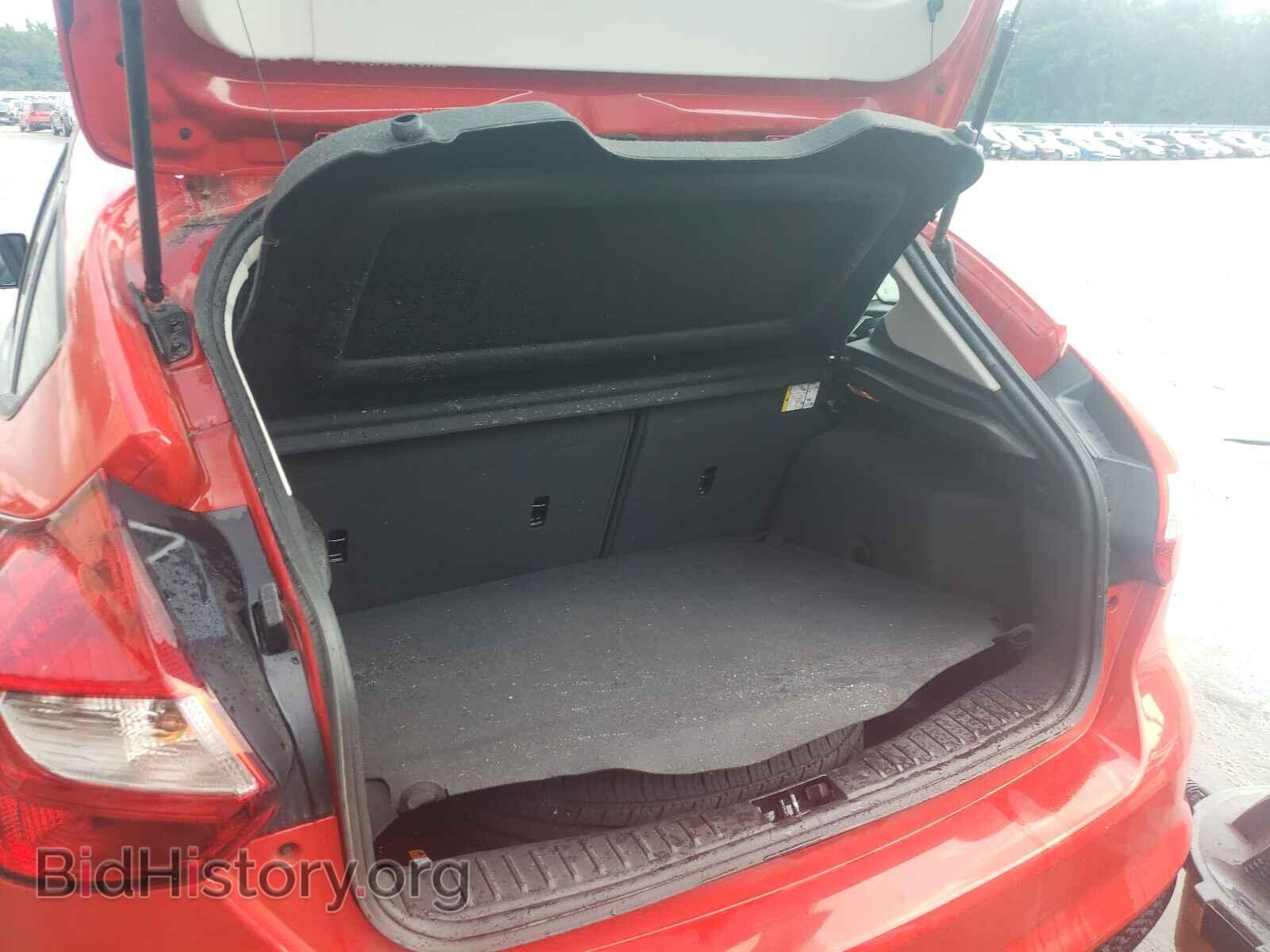 2014 FORD FOCUS - VIN: 1FADP3K20EL408071 - Фото 9
