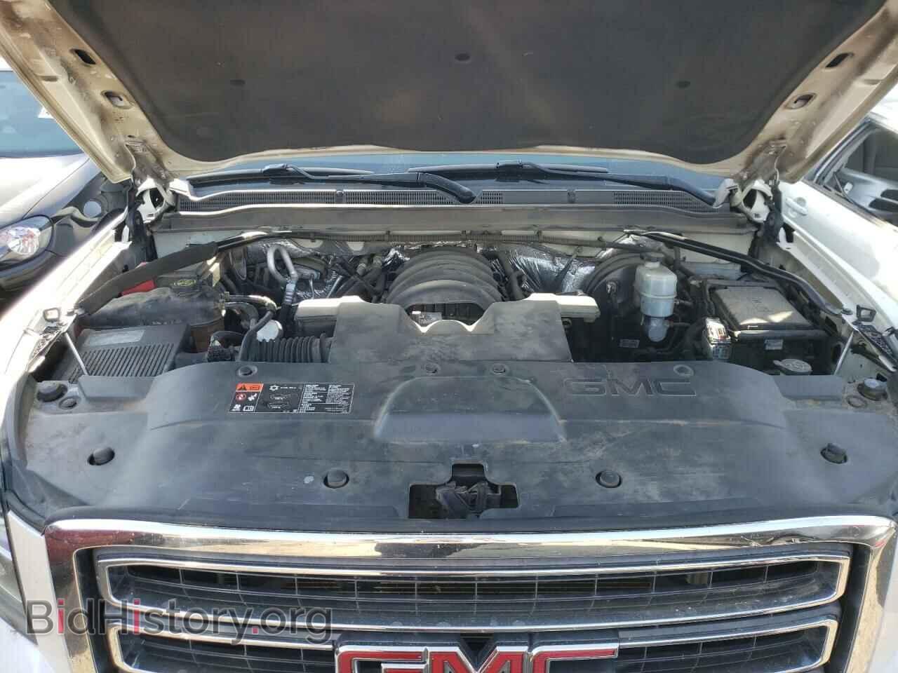 2015 GMC YUKON - VIN: 1GKS2BKC9FR111886 - Фото 7