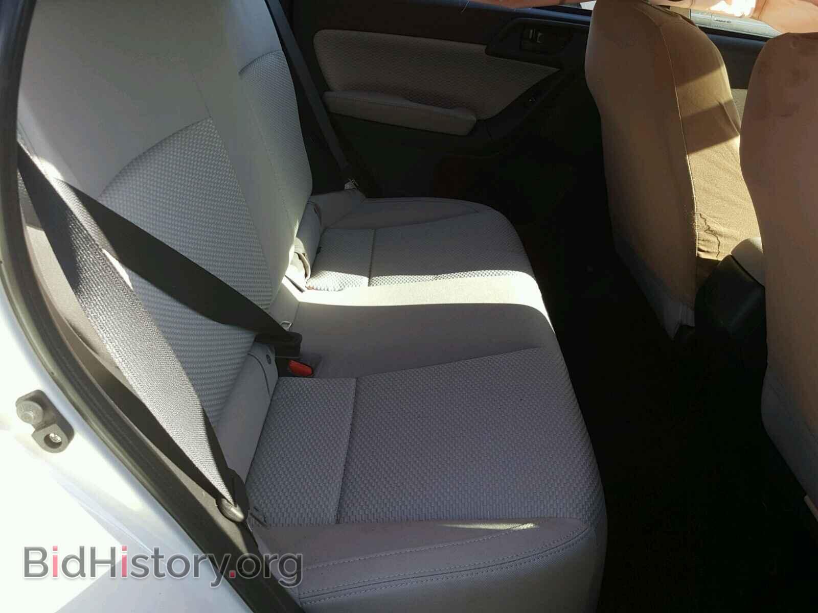 2017 SUBARU FORESTER - VIN: JF2SJABC4HH544051 - Фото 6
