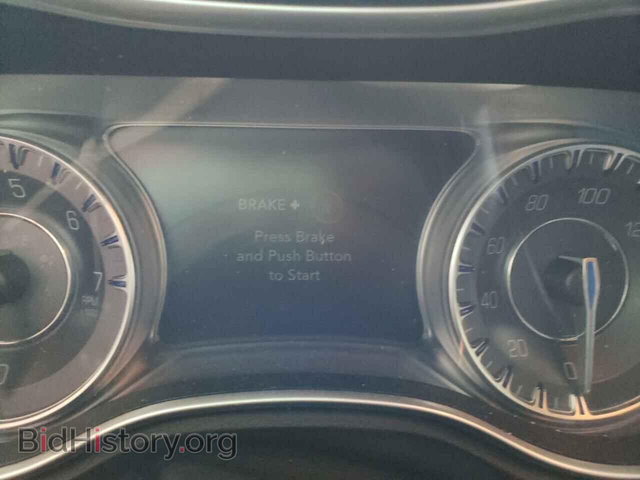 2016 CHRYSLER 300 - VIN: 2C3CCARG0GH321363 - Фото 8