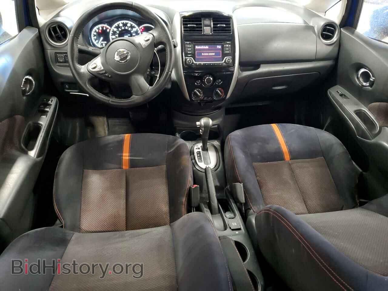 2015 NISSAN VERSA - VIN: 3N1CE2CPXFL430748 - Фото 8