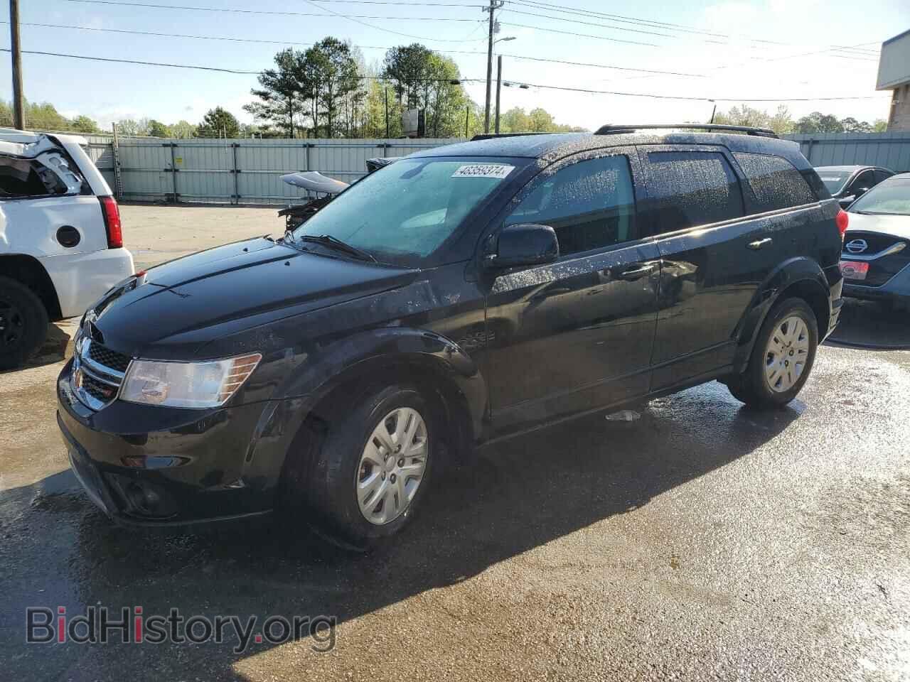 Фотография 3C4PDCBBXKT869780 - DODGE JOURNEY 2019