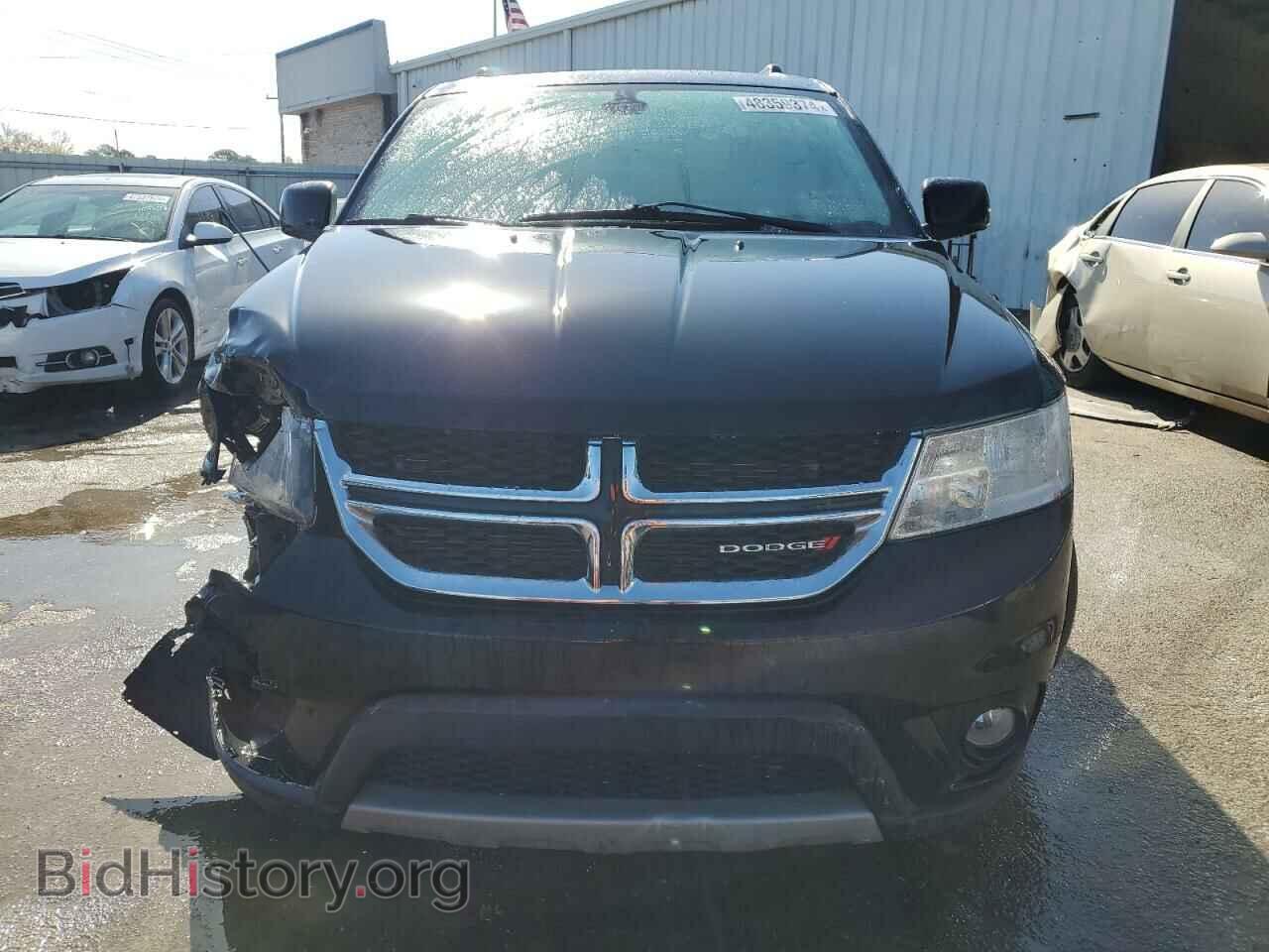 2019 DODGE JOURNEY - VIN: 3C4PDCBBXKT869780 - Фото 5
