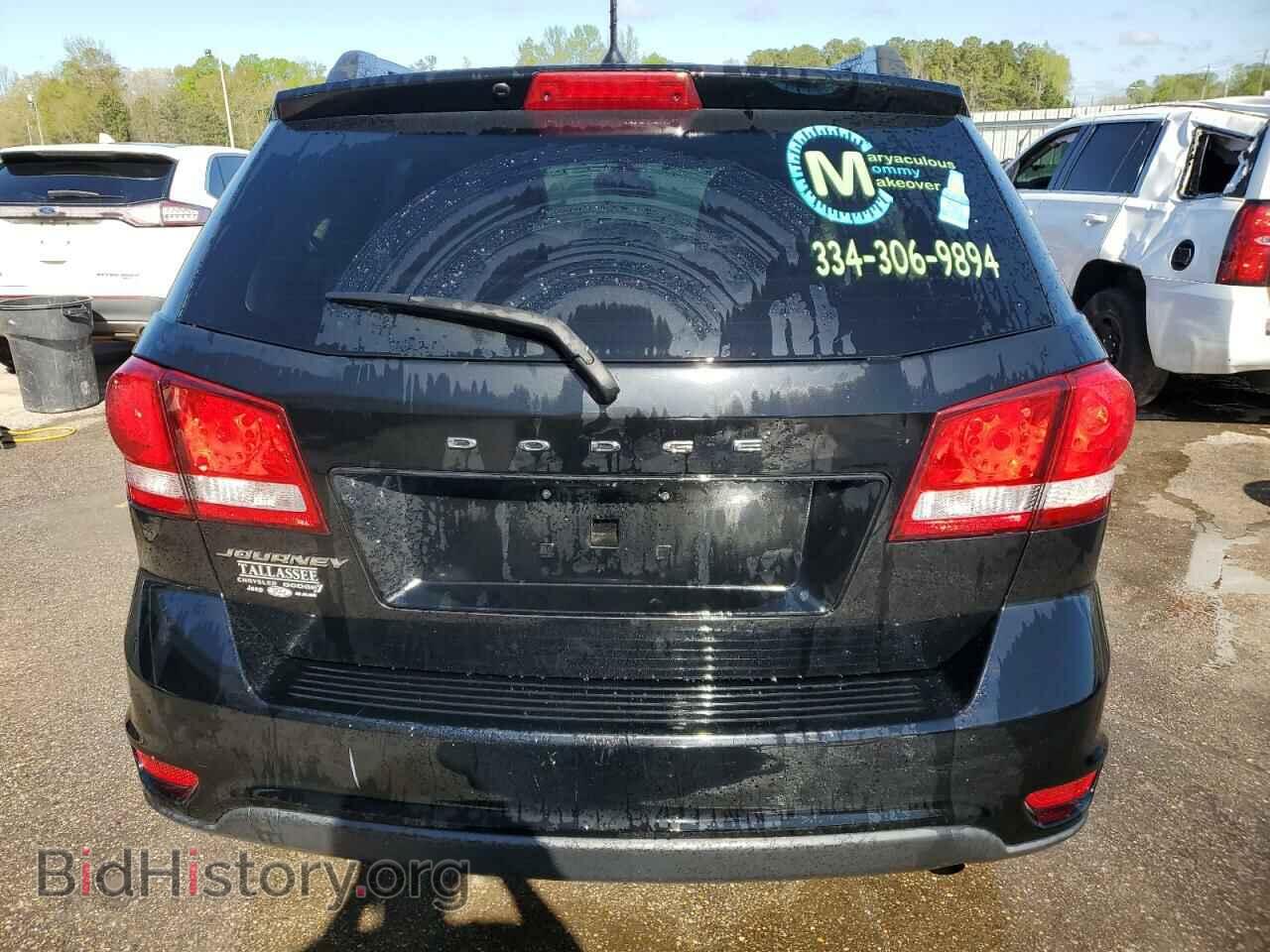 2019 DODGE JOURNEY - VIN: 3C4PDCBBXKT869780 - Фото 6