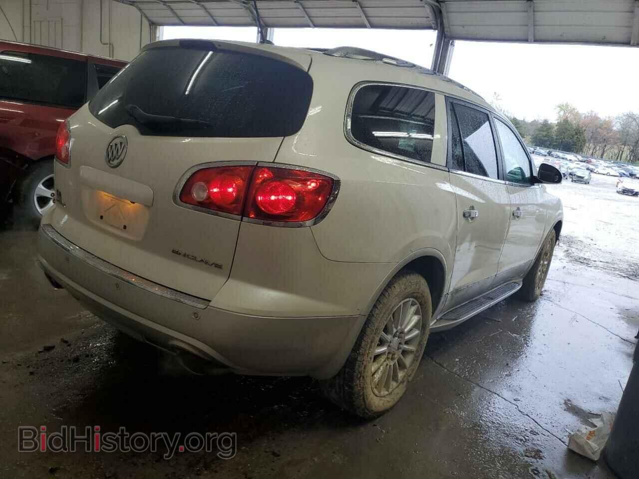 2012 BUICK ENCLAVE - VIN: 5GAKVCED3CJ131740 - Фото 3