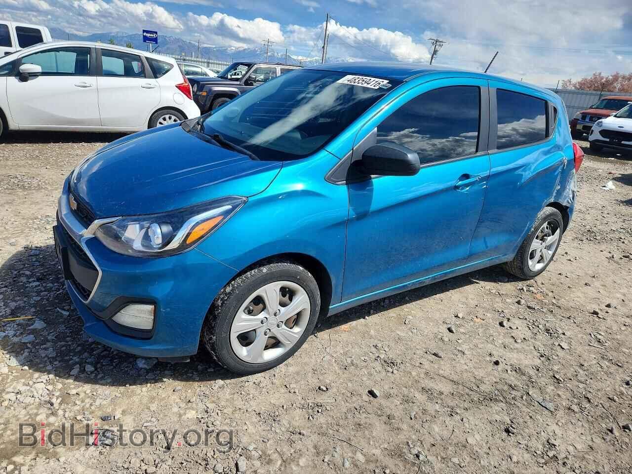 Photo KL8CB6SAXMC709757 - CHEVROLET SPARK 2021