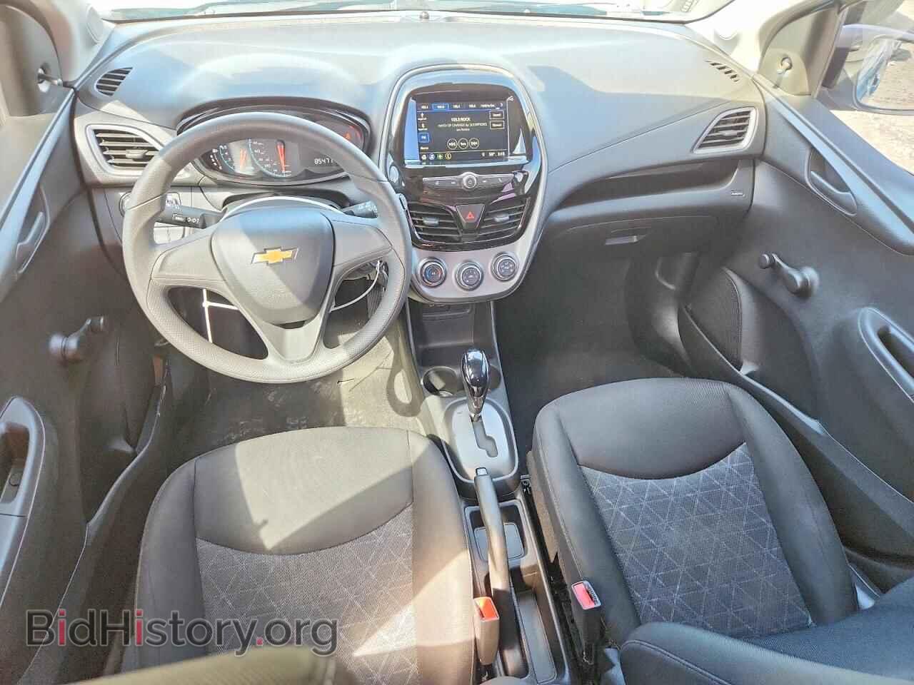 2021 CHEVROLET SPARK - VIN: KL8CB6SAXMC709757 - Photo 8