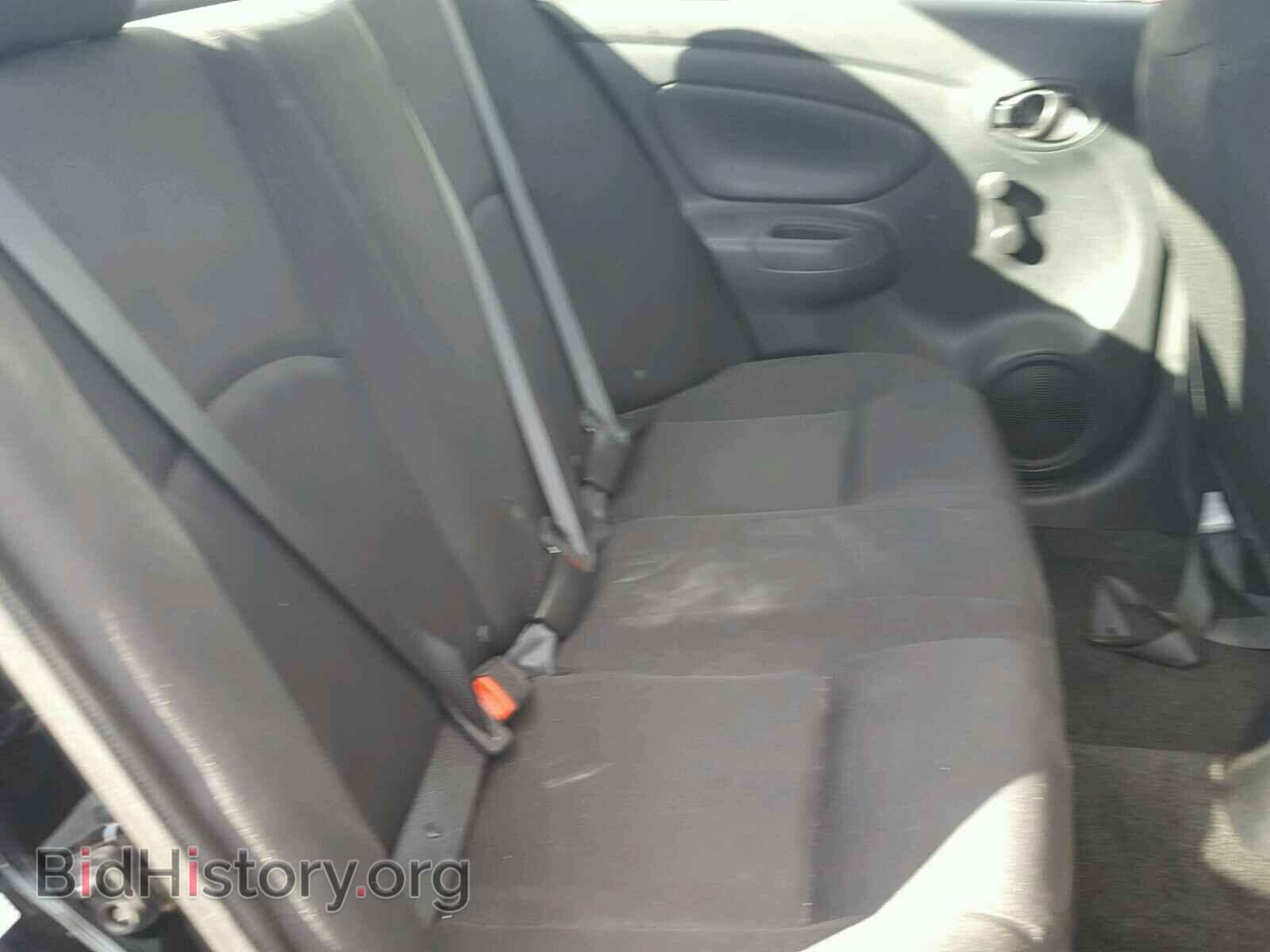 2017 NISSAN VERSA - VIN: 3N1CN7AP7HL808849 - Фото 6