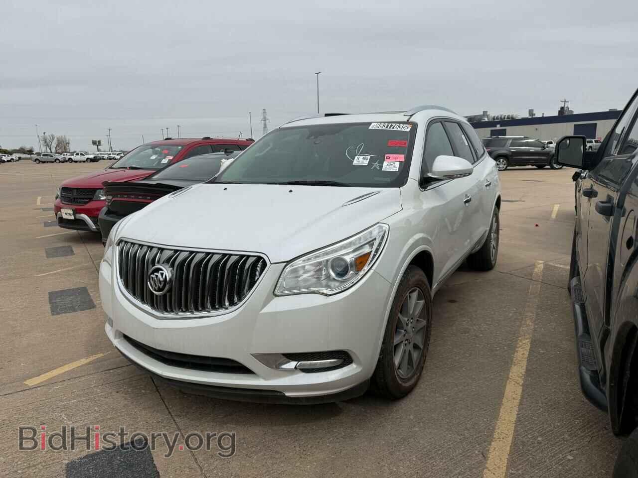 2016 BUICK ENCLAVE - VIN: 5GAKVBKD0GJ168359 - Фото 2