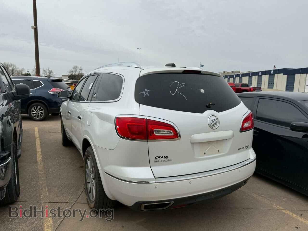 2016 BUICK ENCLAVE - VIN: 5GAKVBKD0GJ168359 - Фото 3