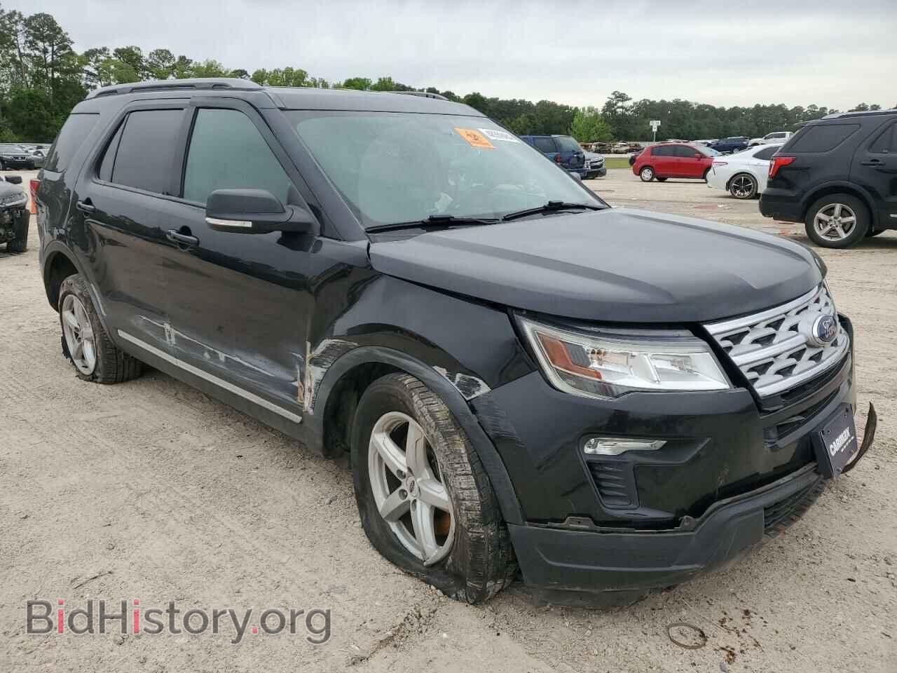 2019 FORD EXPLORER - VIN: 1FM5K7D84KGB25758 - Фото 4