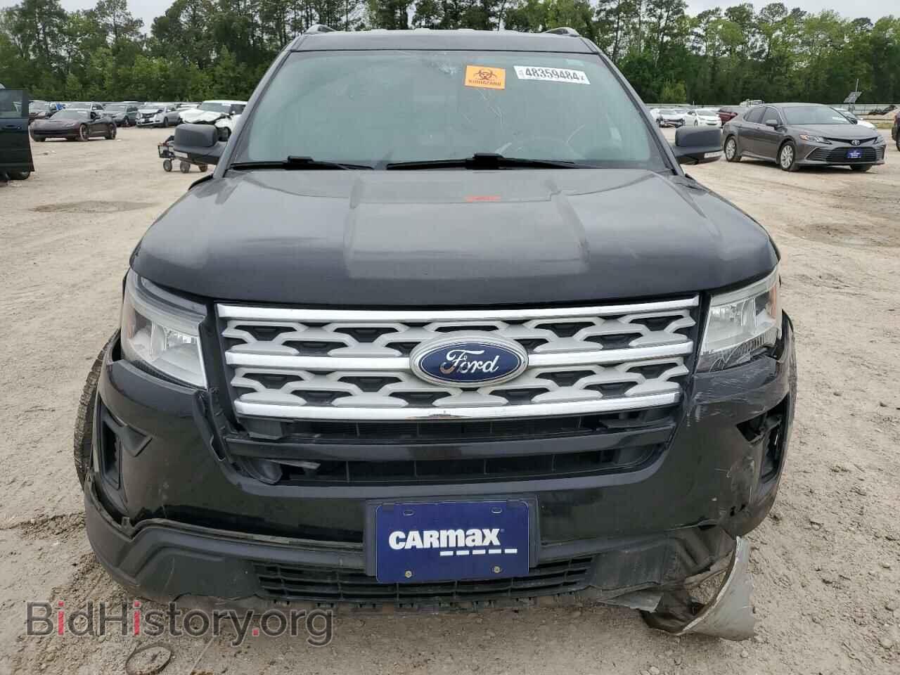 2019 FORD EXPLORER - VIN: 1FM5K7D84KGB25758 - Фото 5