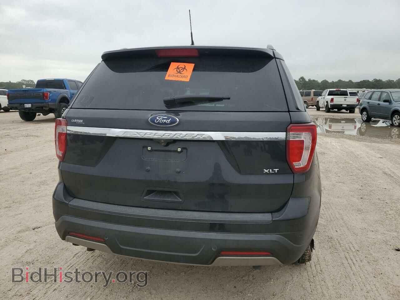 2019 FORD EXPLORER - VIN: 1FM5K7D84KGB25758 - Фото 6