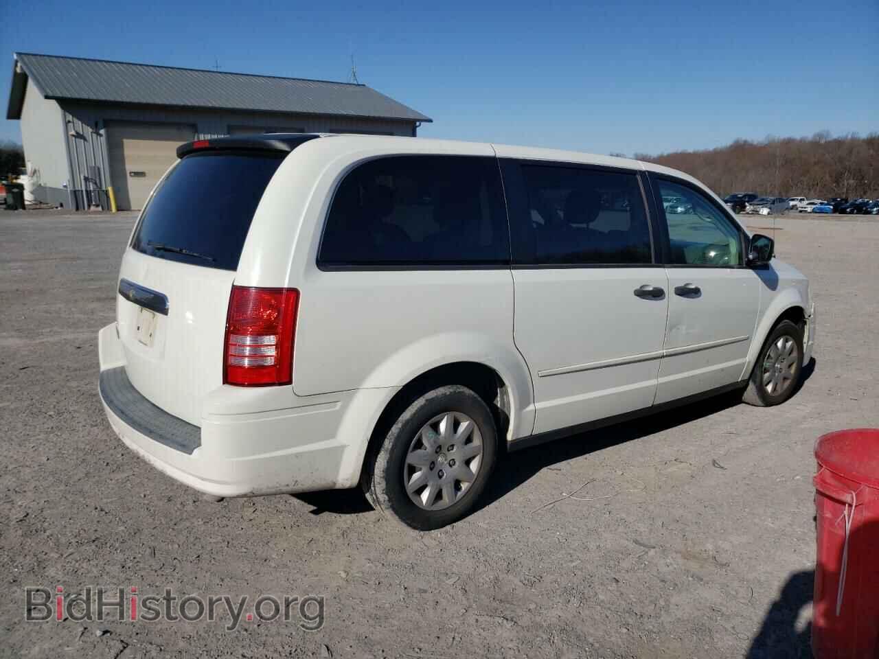 2008 CHRYSLER MINIVAN - VIN: 2A8HR44H88R143661 - Фото 3