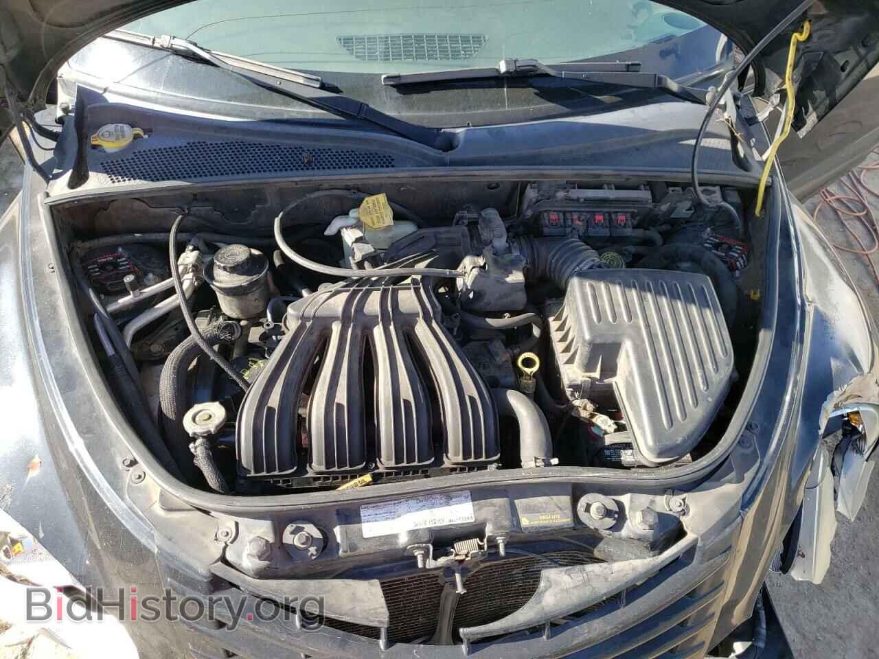 2008 CHRYSLER PT CRUISER - VIN: 3A8FY48B28T203365 - Фото 11
