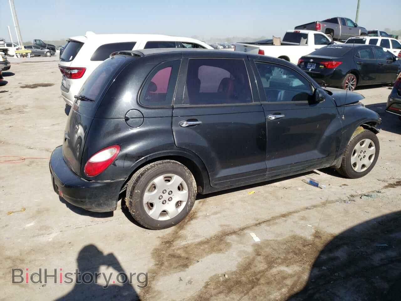 2008 CHRYSLER PT CRUISER - VIN: 3A8FY48B28T203365 - Фото 3