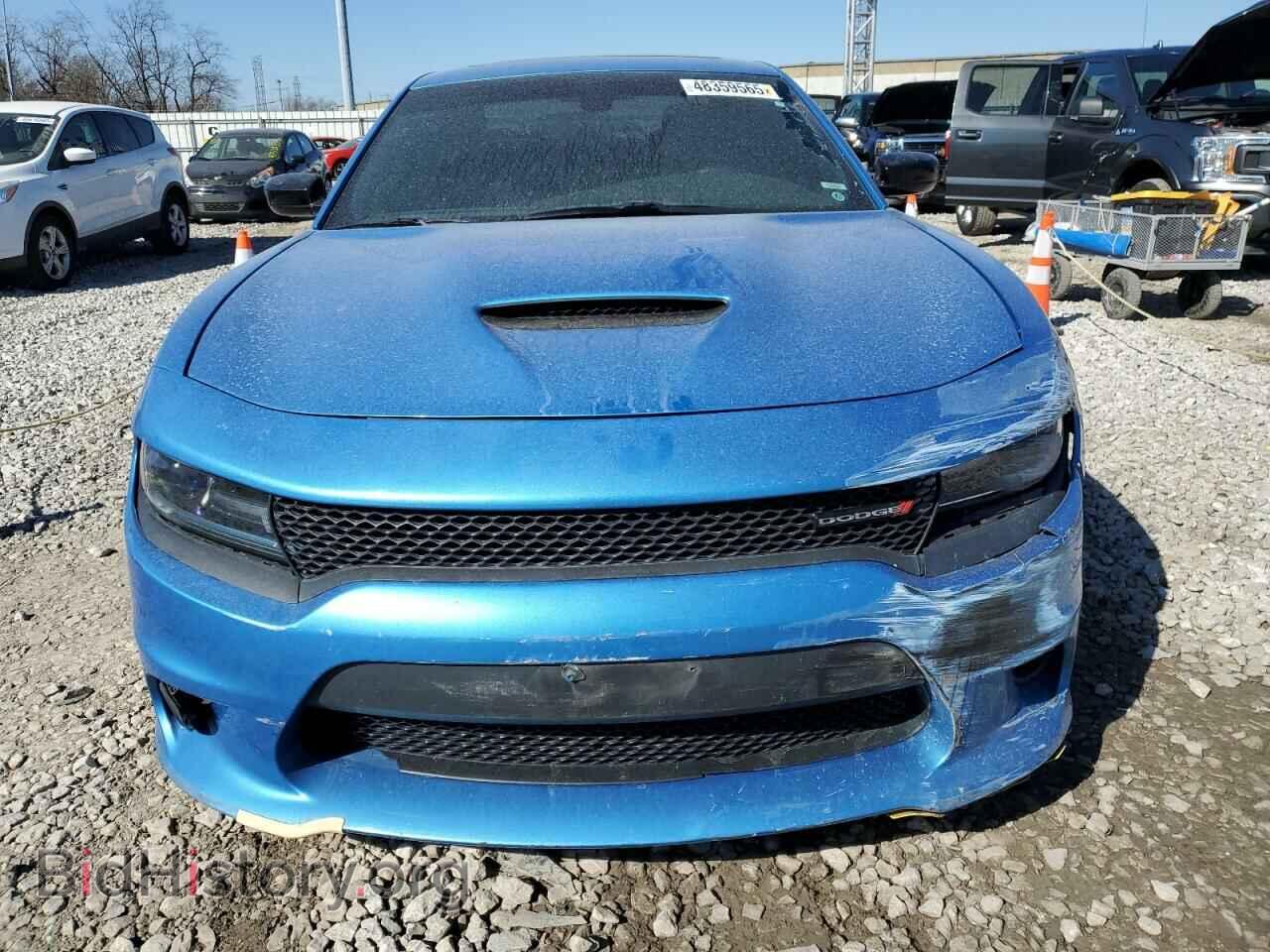 2018 DODGE CHARGER - VIN: 2C3CDXHG0JH297879 - Фото 5