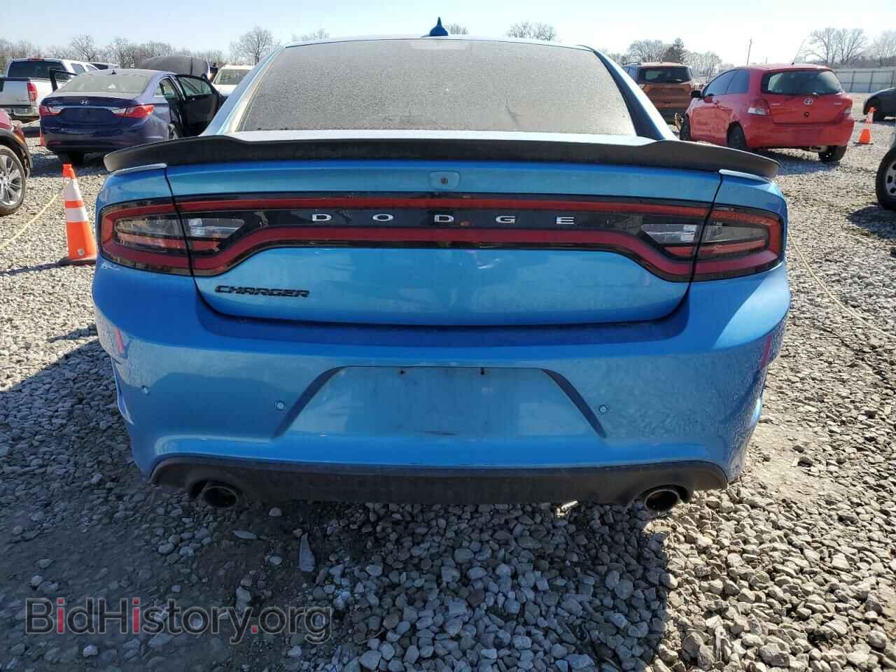 2018 DODGE CHARGER - VIN: 2C3CDXHG0JH297879 - Фото 6