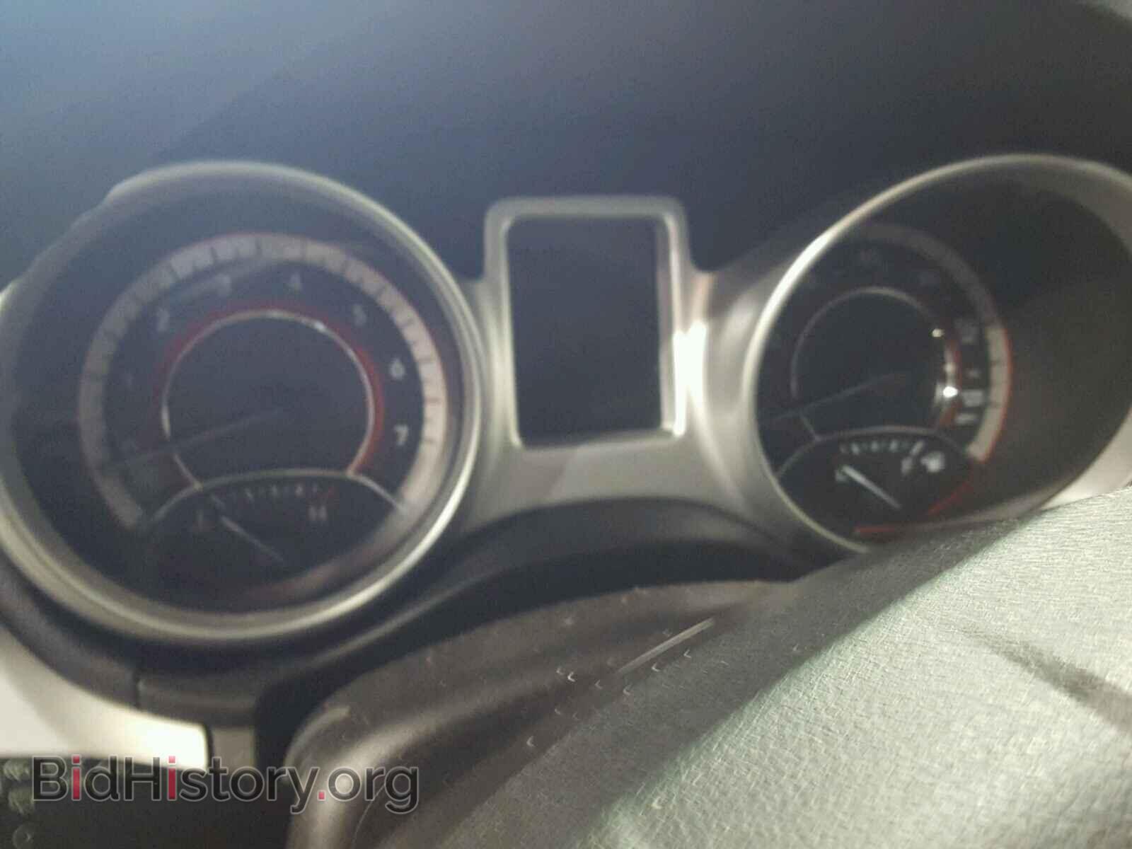 2014 DODGE JOURNEY - VIN: 3C4PDCBB2ET237053 - Фото 8