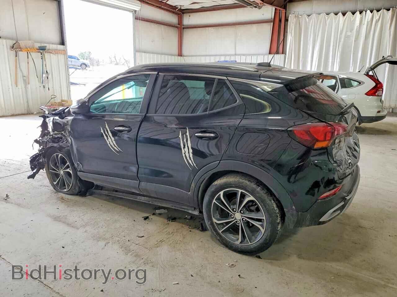 2021 BUICK ENCORE - VIN: KL4MMESL2MB049943 - Photo 2
