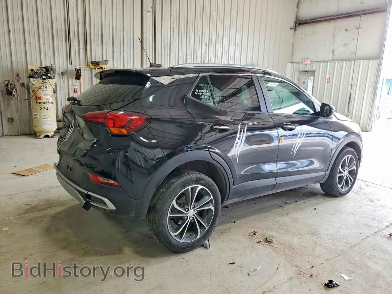 2021 BUICK ENCORE - VIN: KL4MMESL2MB049943 - Photo 3