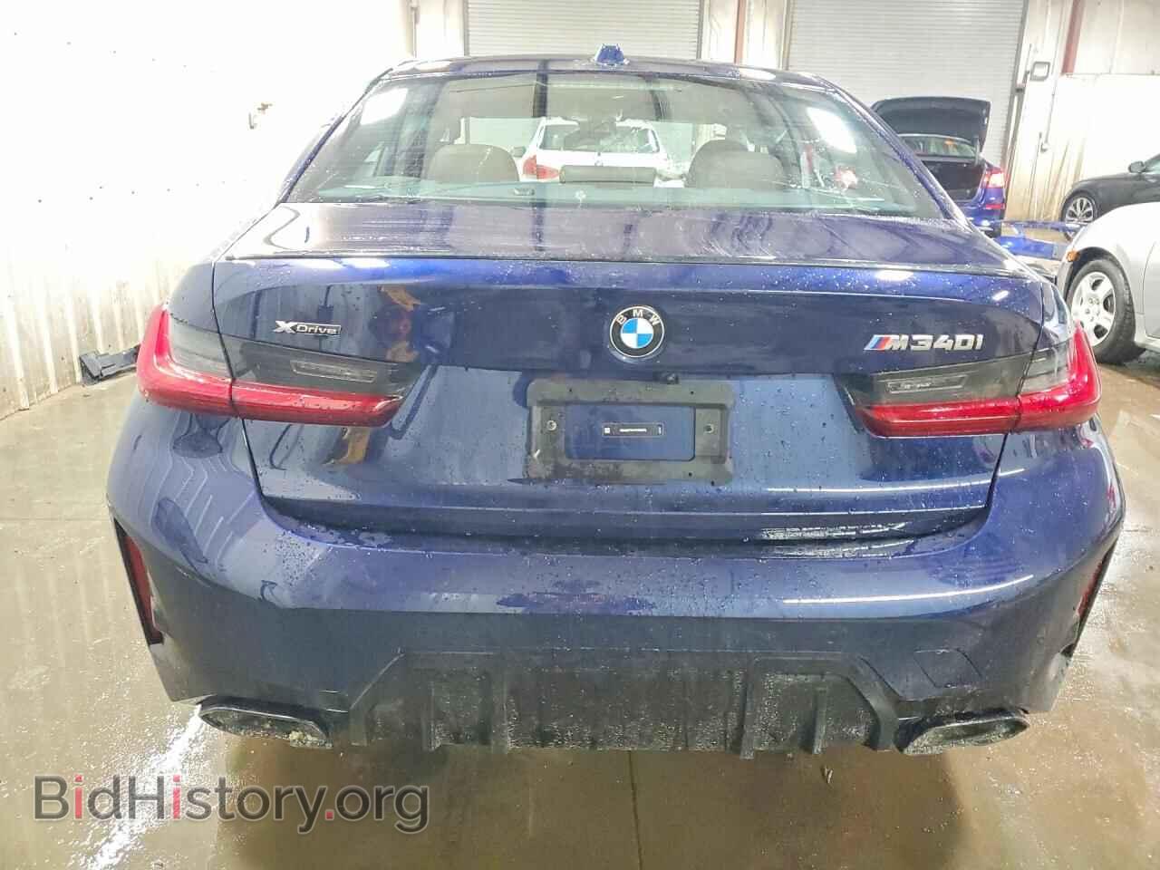 2026 BMW M3 - VIN: WBA63FT04TFW05878 - Фото 6