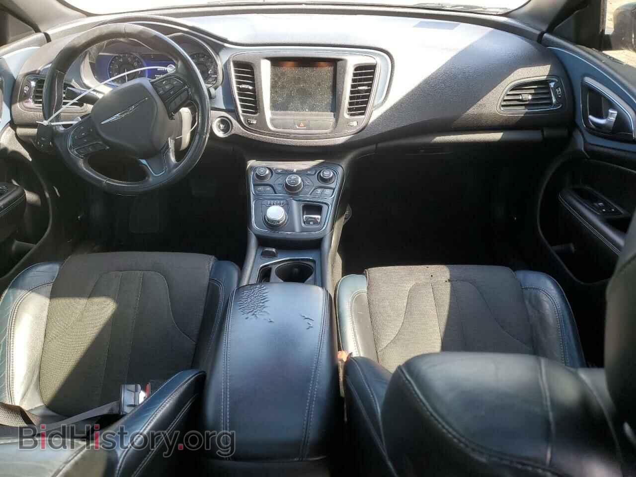 2015 CHRYSLER 200 - VIN: 1C3CCCDG9FN542758 - Фото 8