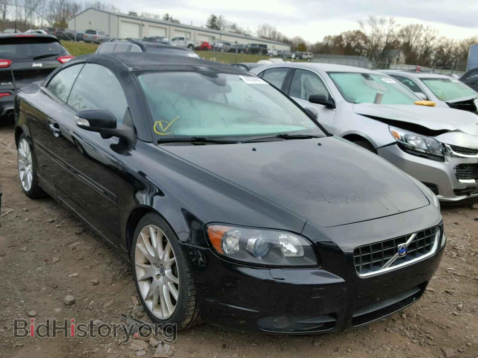 Photo YV1MC672X8J053047 - VOLVO C70 2008
