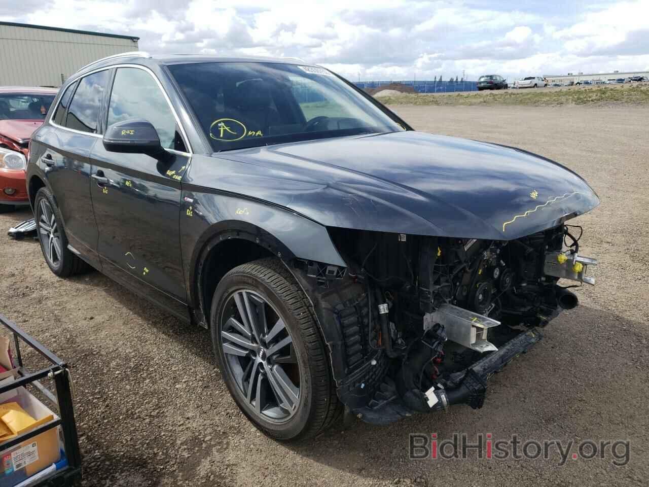 Фотография WA1FNAFY7K2055187 - AUDI Q5 2019