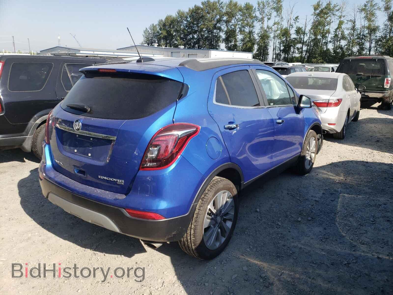 2018 BUICK ENCORE - VIN: KL4CJESB3JB613185 - Photo 4
