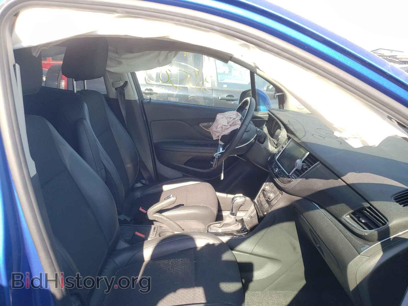 2018 BUICK ENCORE - VIN: KL4CJESB3JB613185 - Photo 5