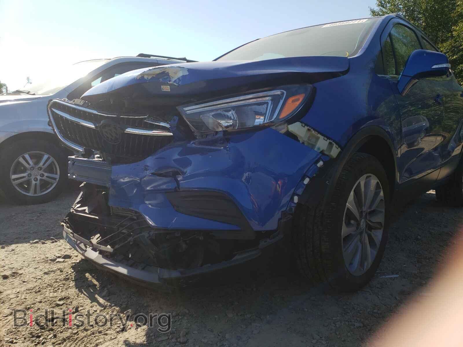 2018 BUICK ENCORE - VIN: KL4CJESB3JB613185 - Photo 9