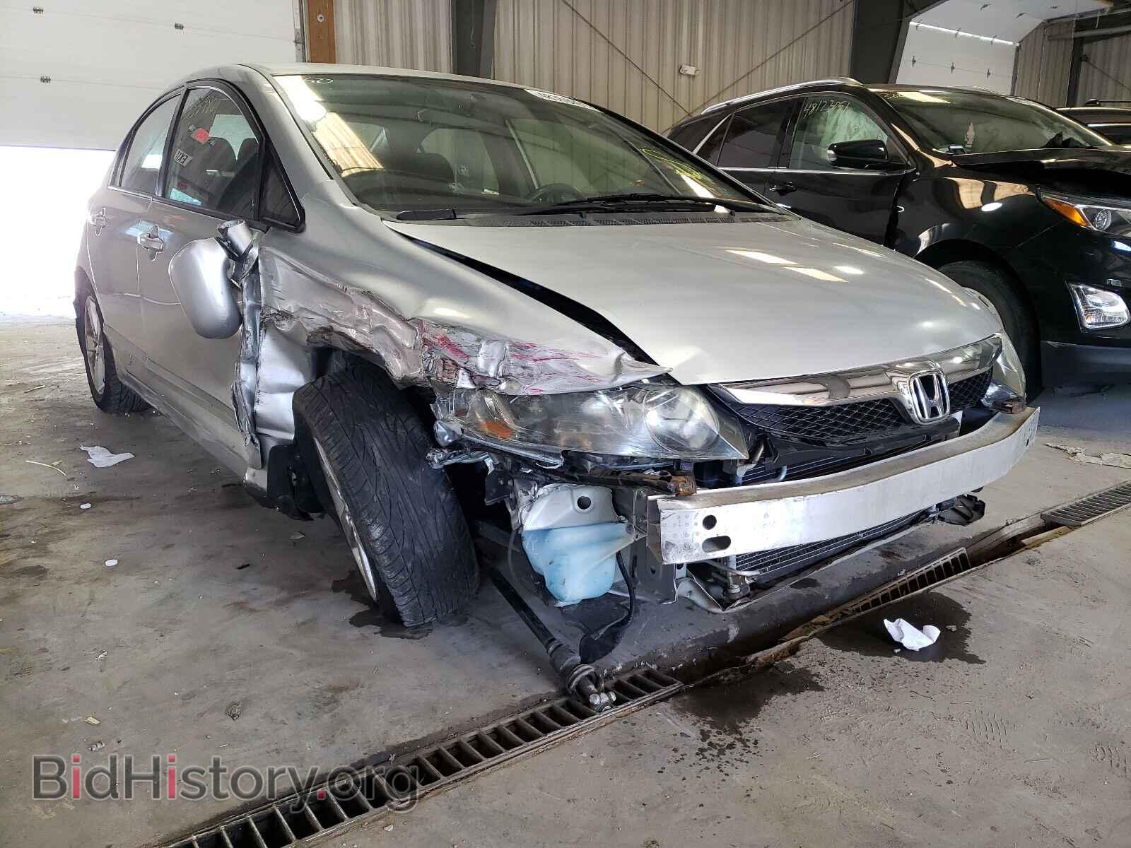 Фотография 2HGFA1F69BH512204 - HONDA CIVIC 2011