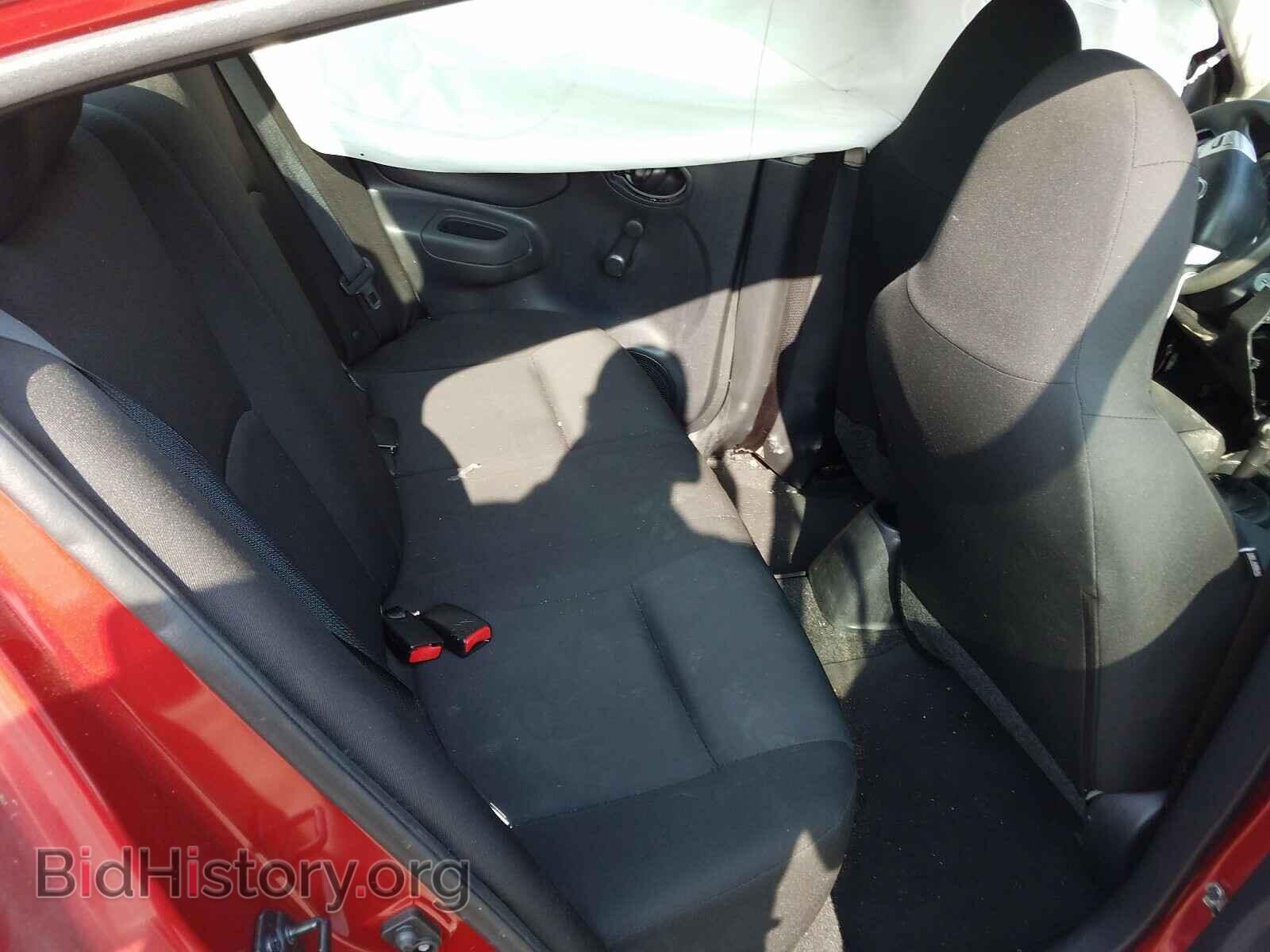 2017 NISSAN VERSA - VIN: 3N1CN7AP1HL845721 - Фото 6