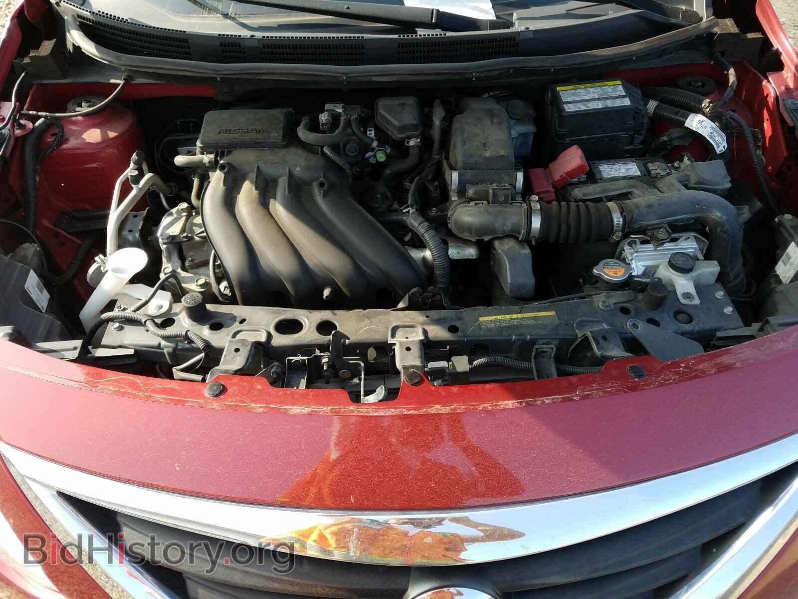2017 NISSAN VERSA - VIN: 3N1CN7AP1HL845721 - Фото 7