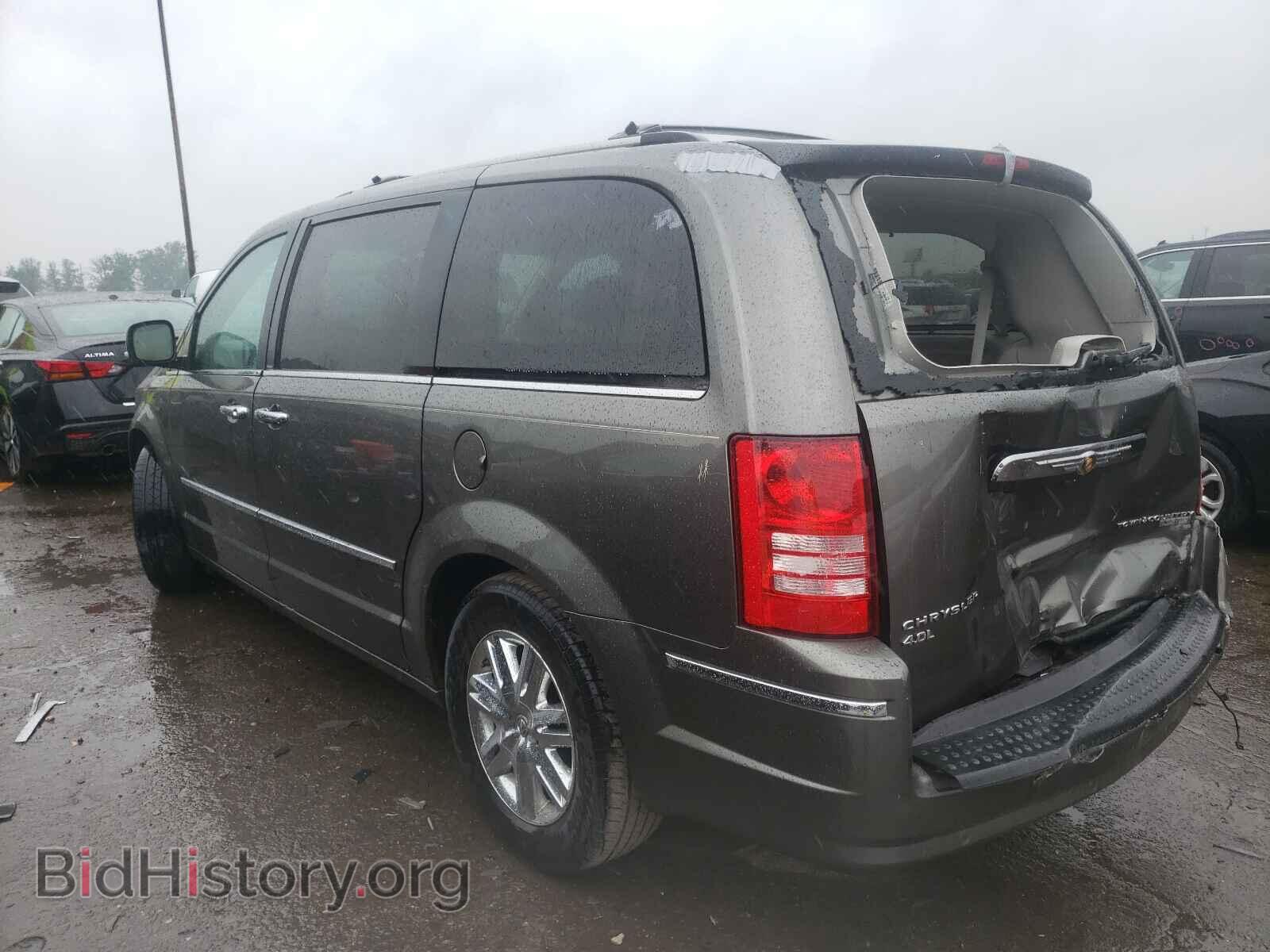 2010 CHRYSLER MINIVAN - VIN: 2A4RR7DX8AR414514 - Фото 3