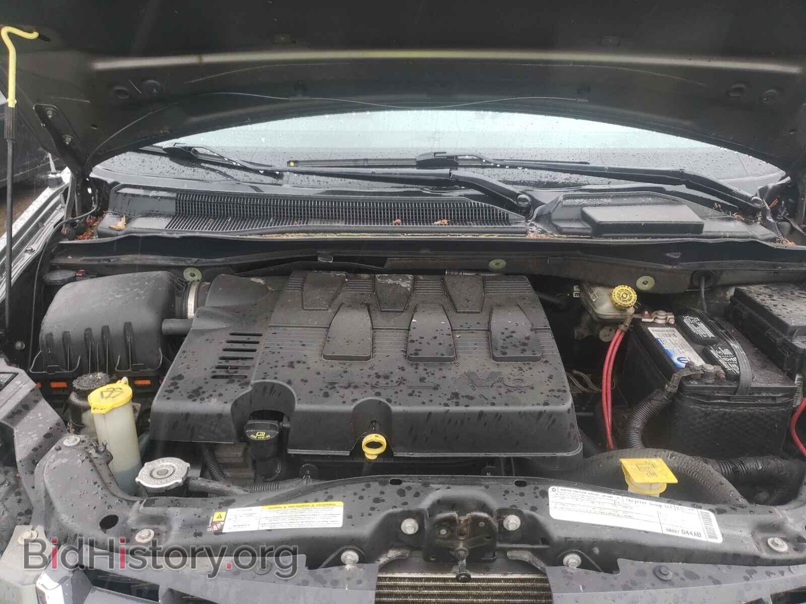 2010 CHRYSLER MINIVAN - VIN: 2A4RR7DX8AR414514 - Фото 7