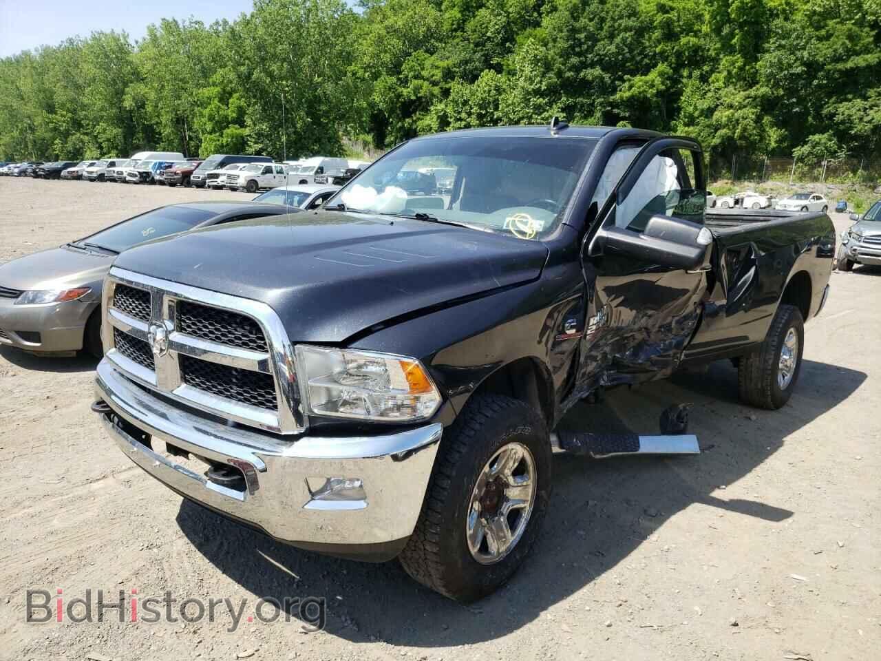 2017 RAM 2500 - VIN: 3C6MR5BL5HG764338 - Фото 2