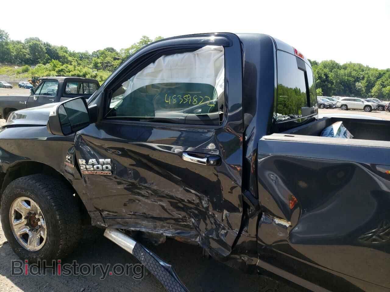 2017 RAM 2500 - VIN: 3C6MR5BL5HG764338 - Фото 9