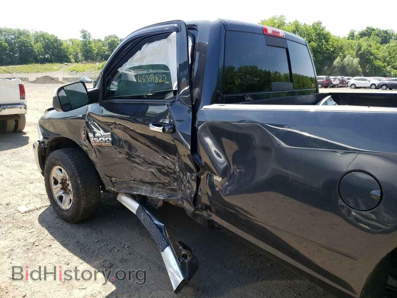 2017 RAM 2500 - VIN: 3C6MR5BL5HG764338 - Фото 10