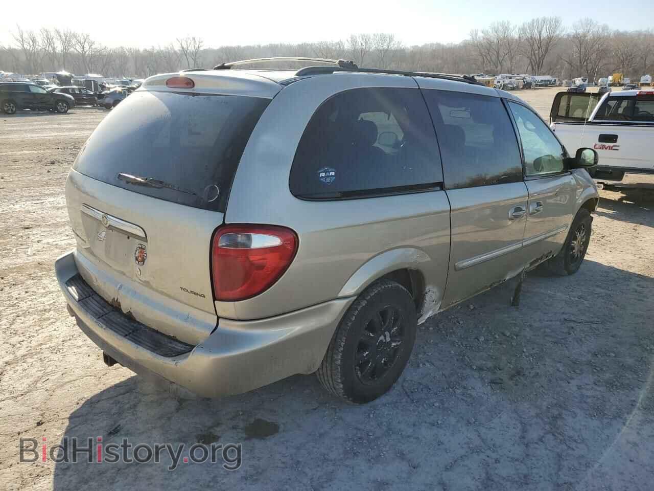 2006 CHRYSLER MINIVAN - VIN: 2A4GP54L66R919554 - Фото 3